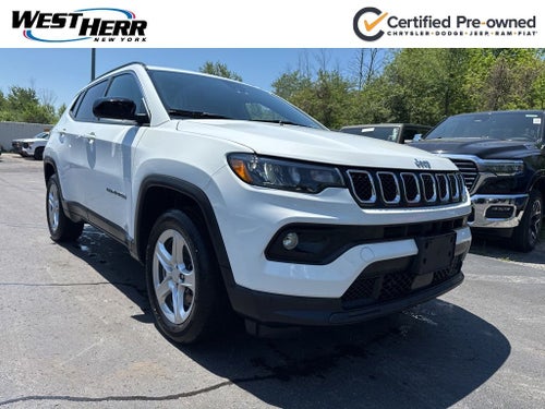 2023 Jeep Compass Latitude