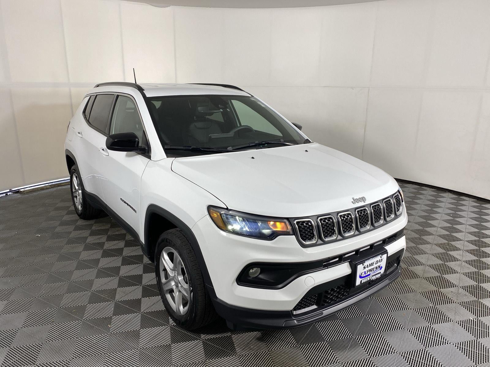 2023 Jeep Compass Latitude