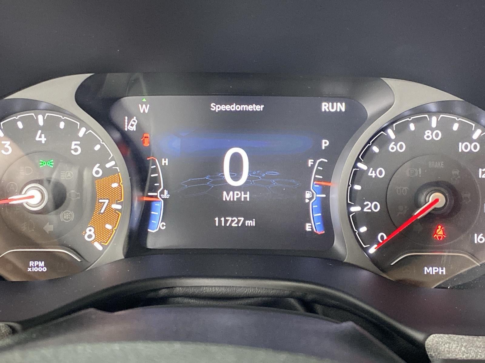 2023 Jeep Compass Latitude