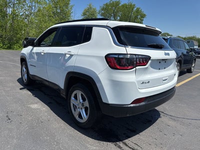 2023 Jeep Compass Latitude