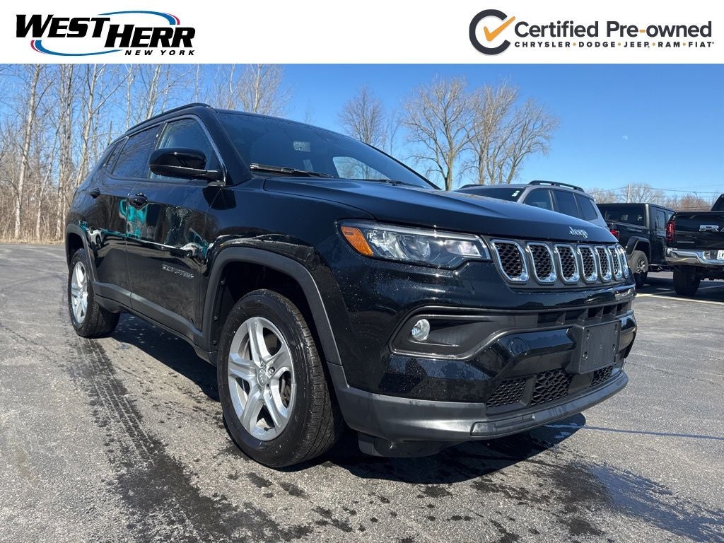 2023 Jeep Compass Latitude