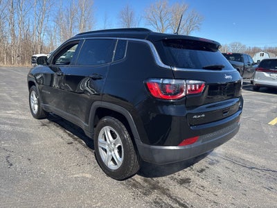 2023 Jeep Compass Latitude