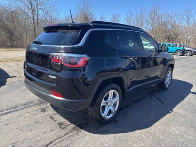 2023 Jeep Compass Latitude