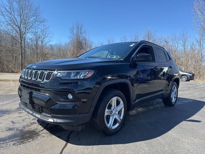 2023 Jeep Compass Latitude
