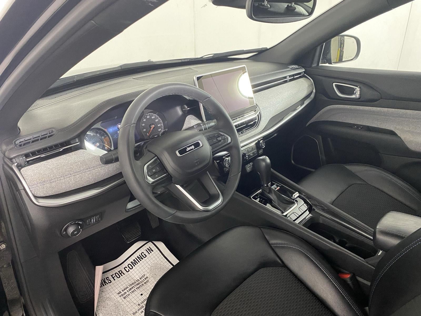 2023 Jeep Compass Latitude