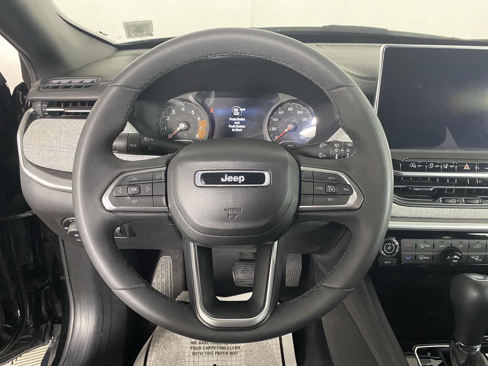 2023 Jeep Compass Latitude