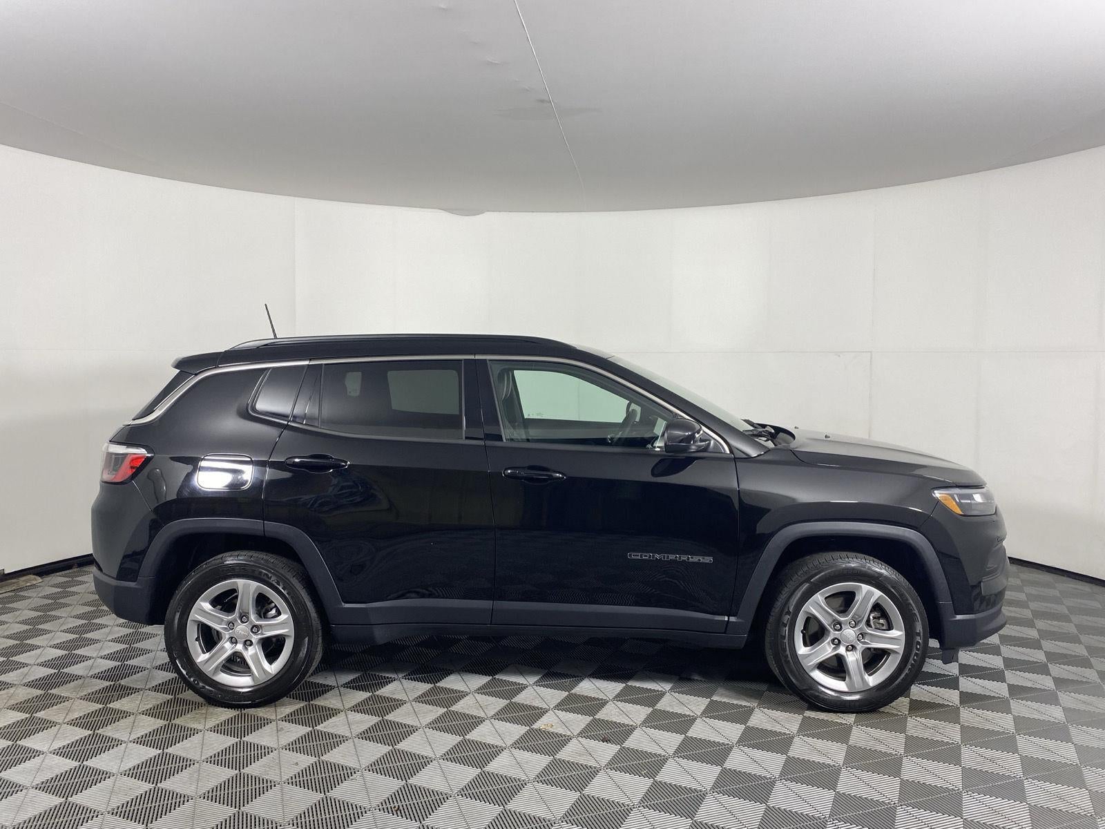 2023 Jeep Compass Latitude