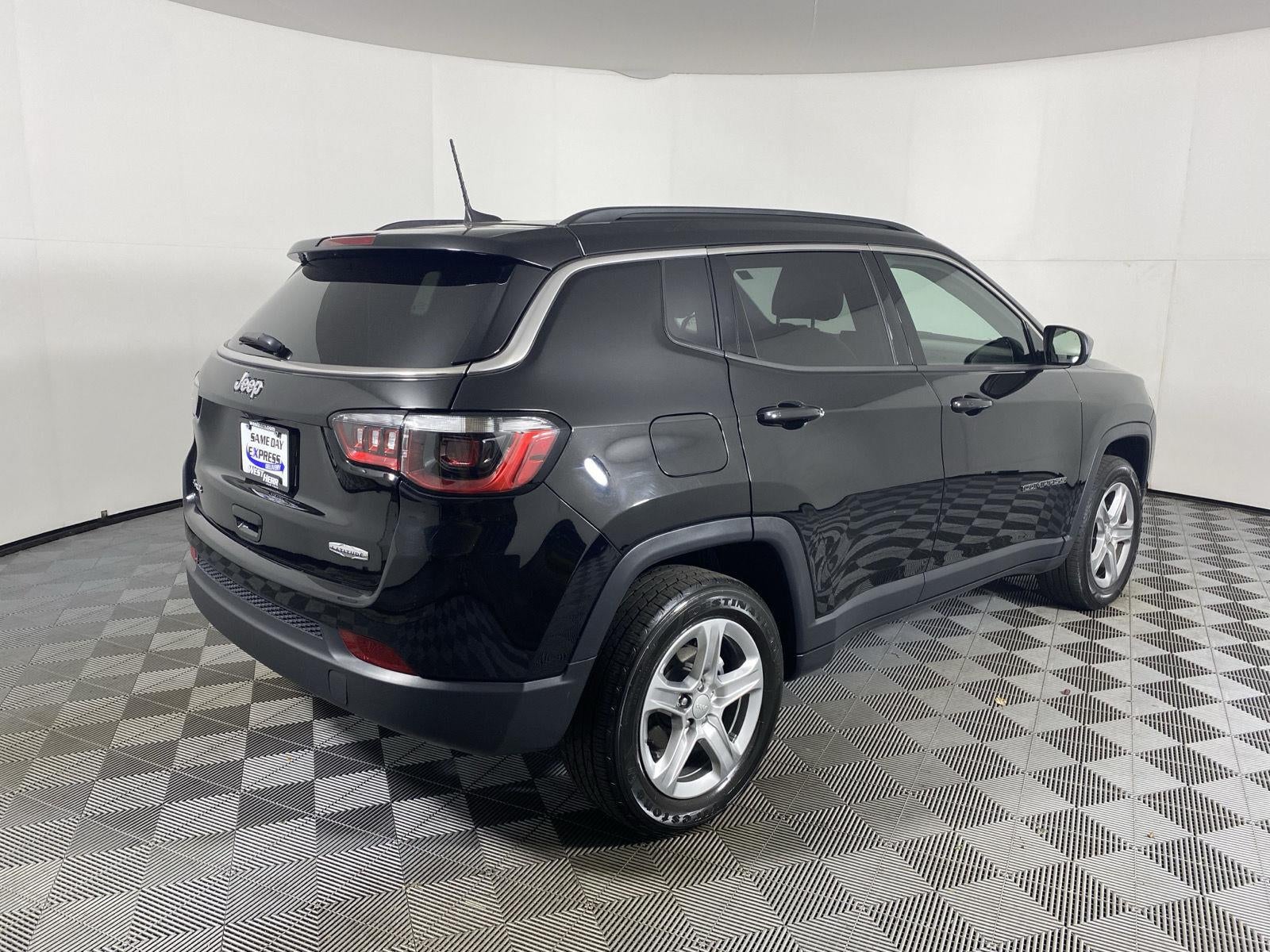 2023 Jeep Compass Latitude