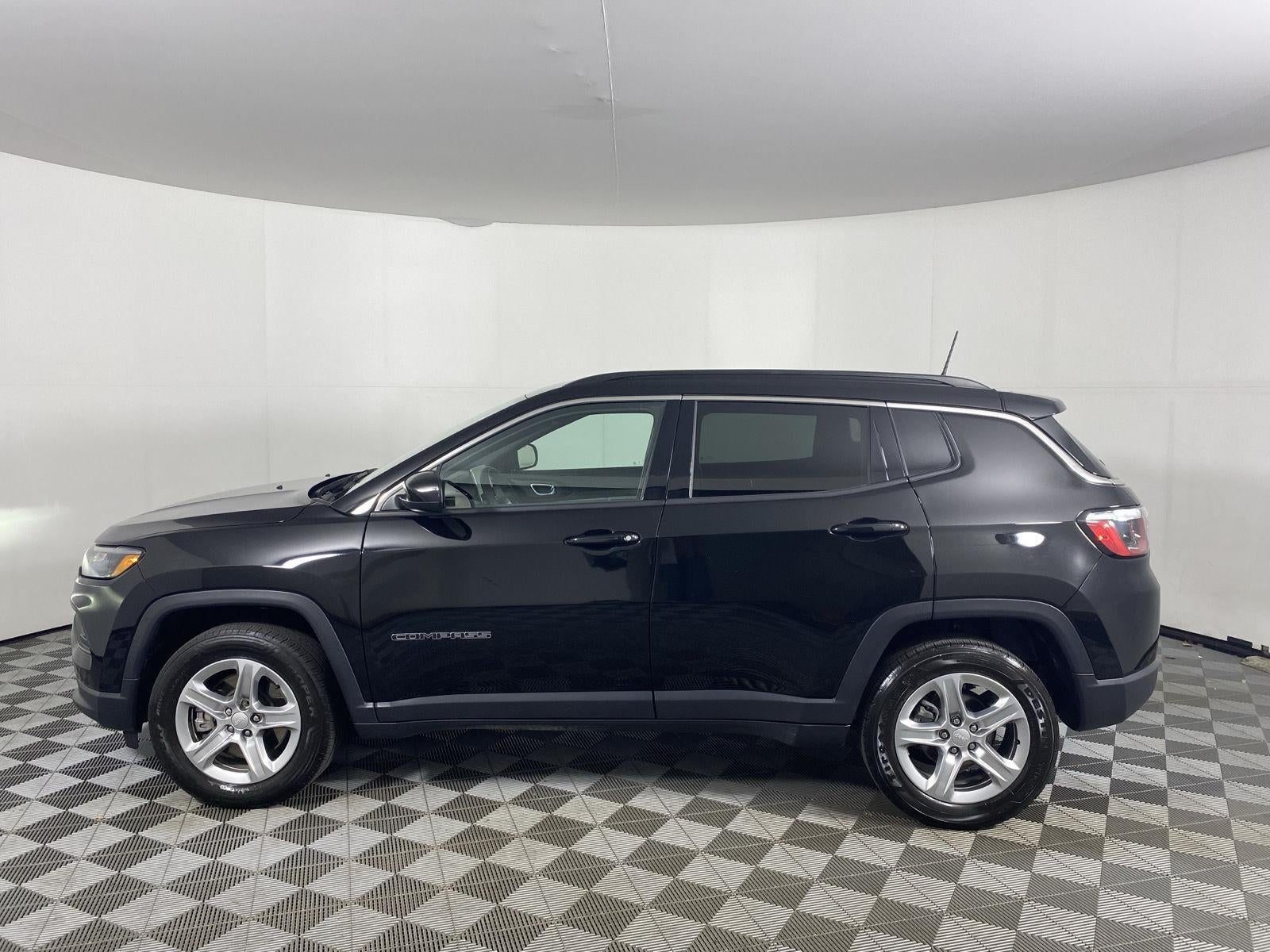 2023 Jeep Compass Latitude