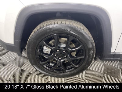 2023 Jeep Compass Altitude