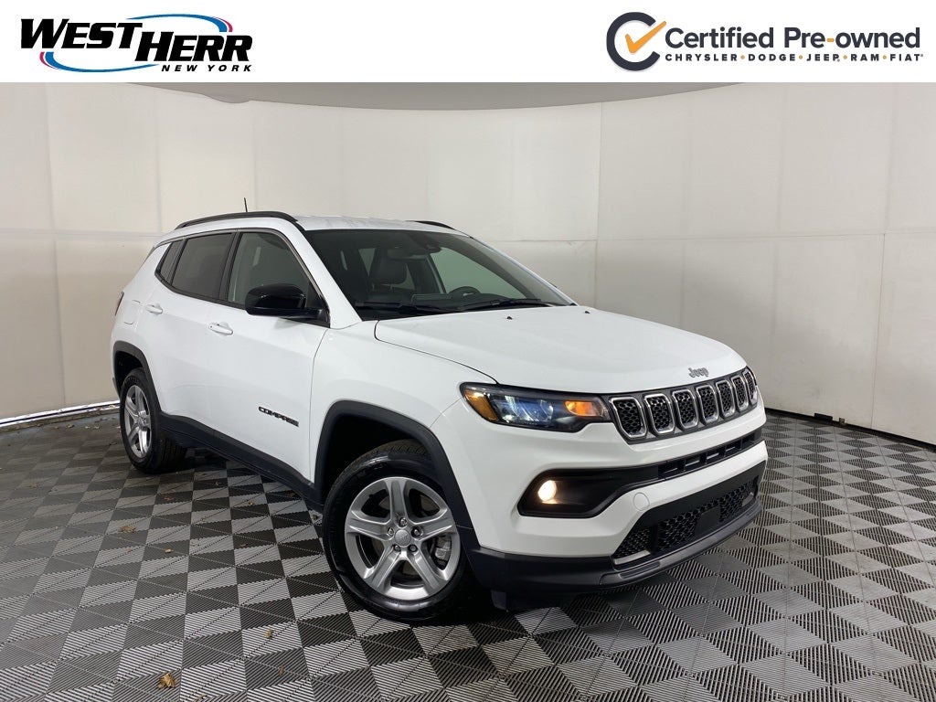 2023 Jeep Compass Latitude