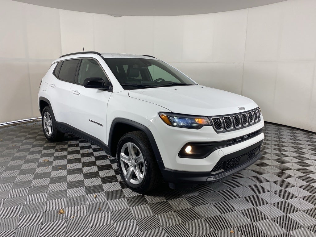 2023 Jeep Compass Latitude
