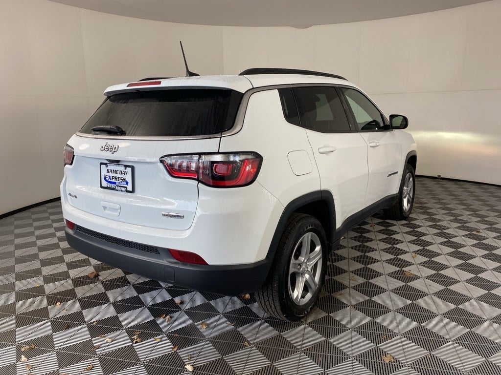 2023 Jeep Compass Latitude