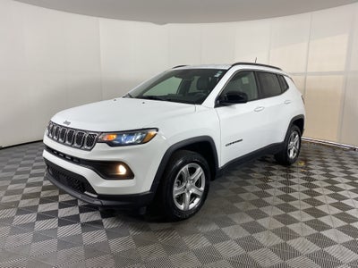 2023 Jeep Compass Latitude