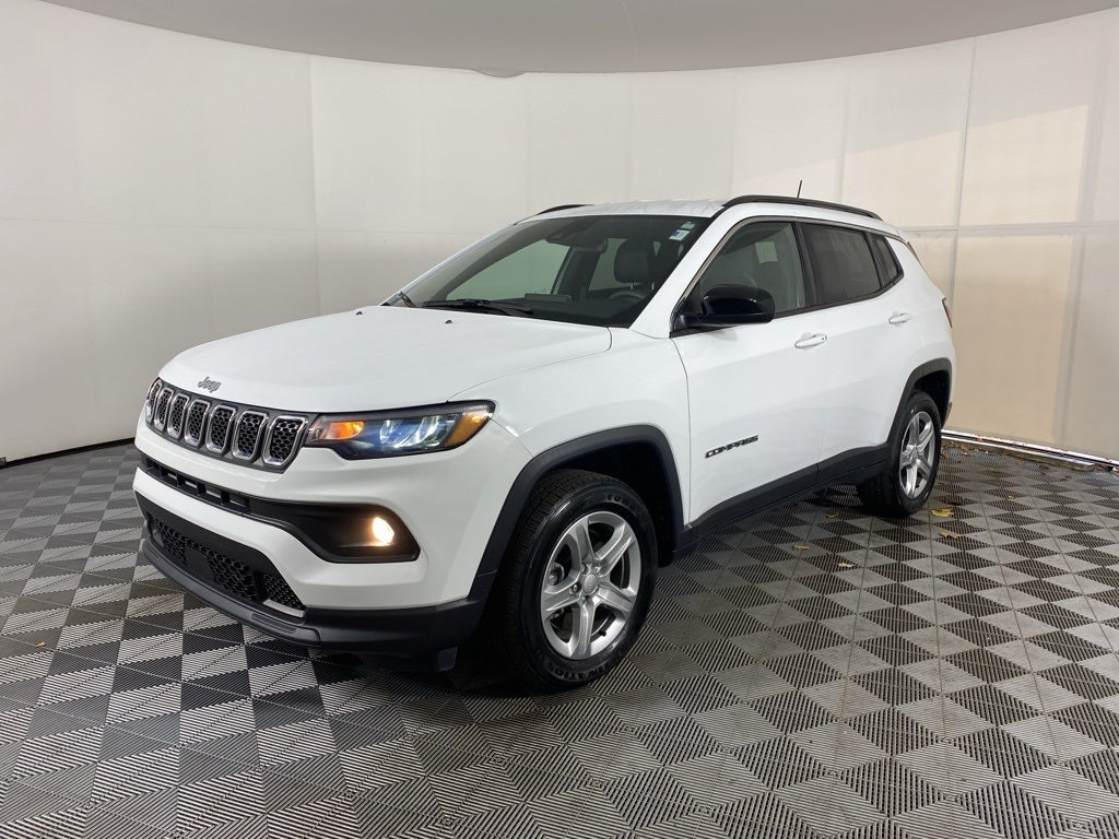 2023 Jeep Compass Latitude