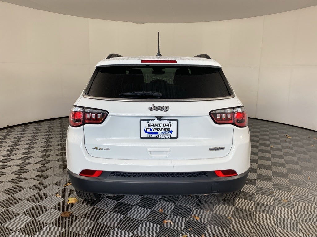 2023 Jeep Compass Latitude