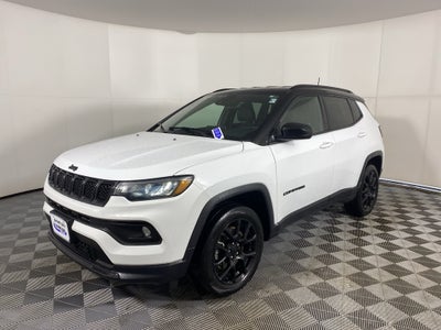 2023 Jeep Compass Altitude