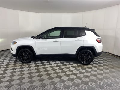 2023 Jeep Compass Altitude