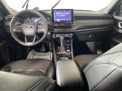 2023 Jeep Compass Altitude