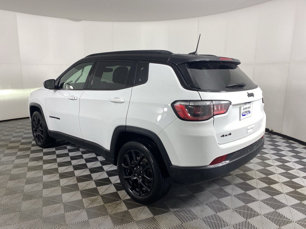 2023 Jeep Compass Altitude