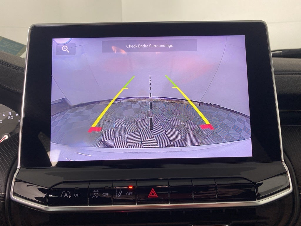 2023 Jeep Compass Altitude