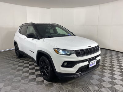2023 Jeep Compass Altitude