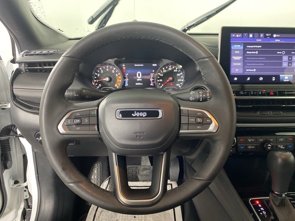 2023 Jeep Compass Altitude