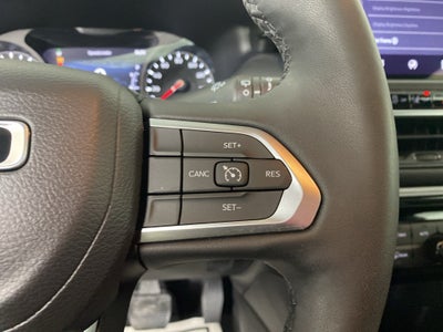 2023 Jeep Compass Altitude