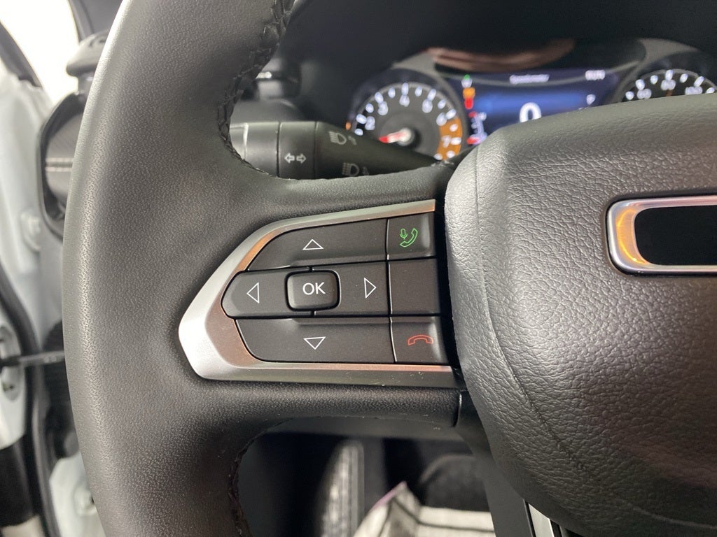 2023 Jeep Compass Altitude
