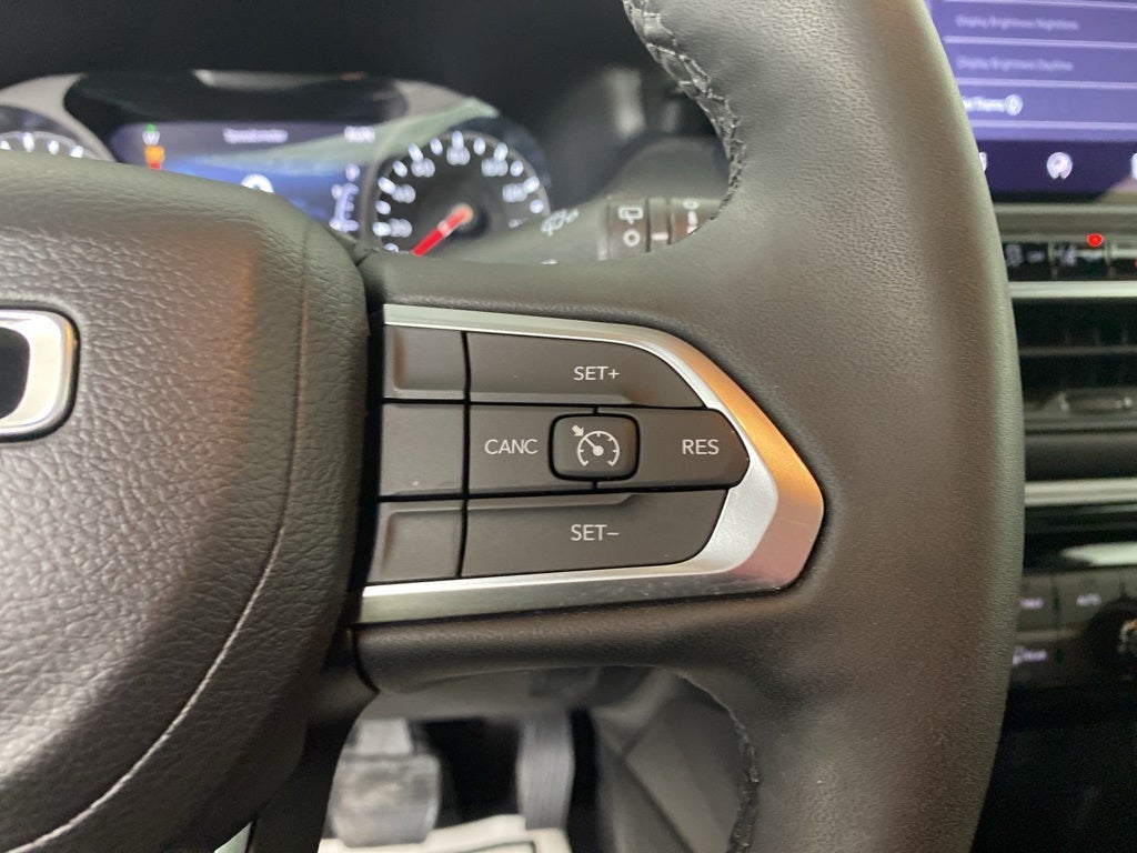 2023 Jeep Compass Altitude