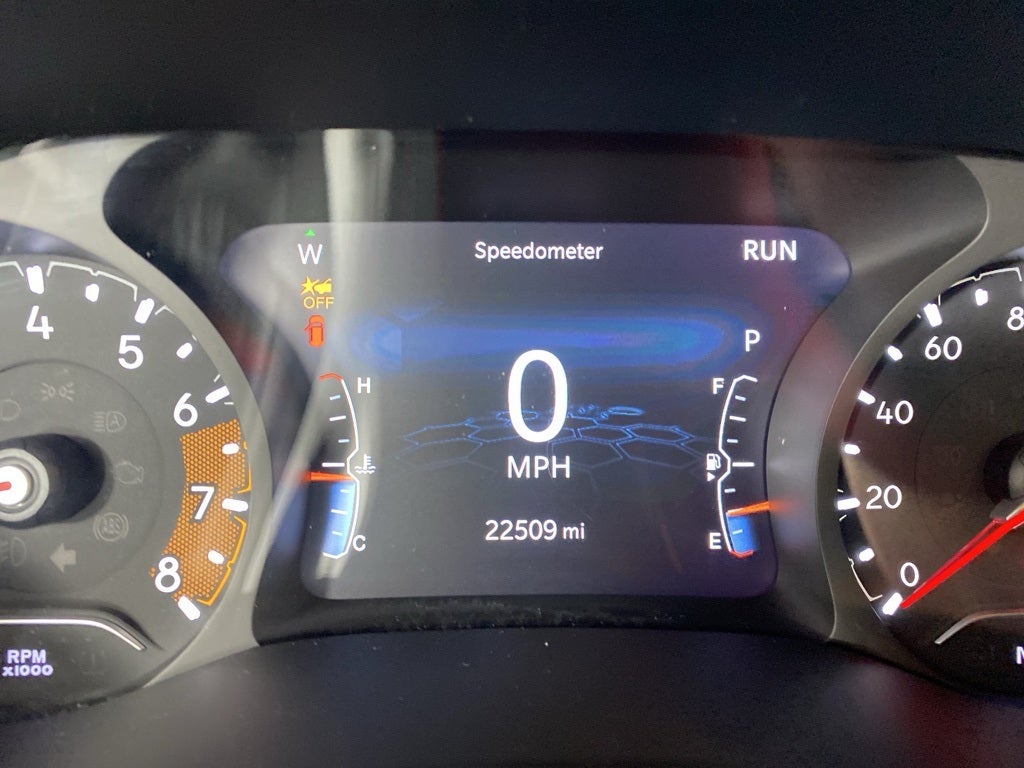 2023 Jeep Compass Altitude