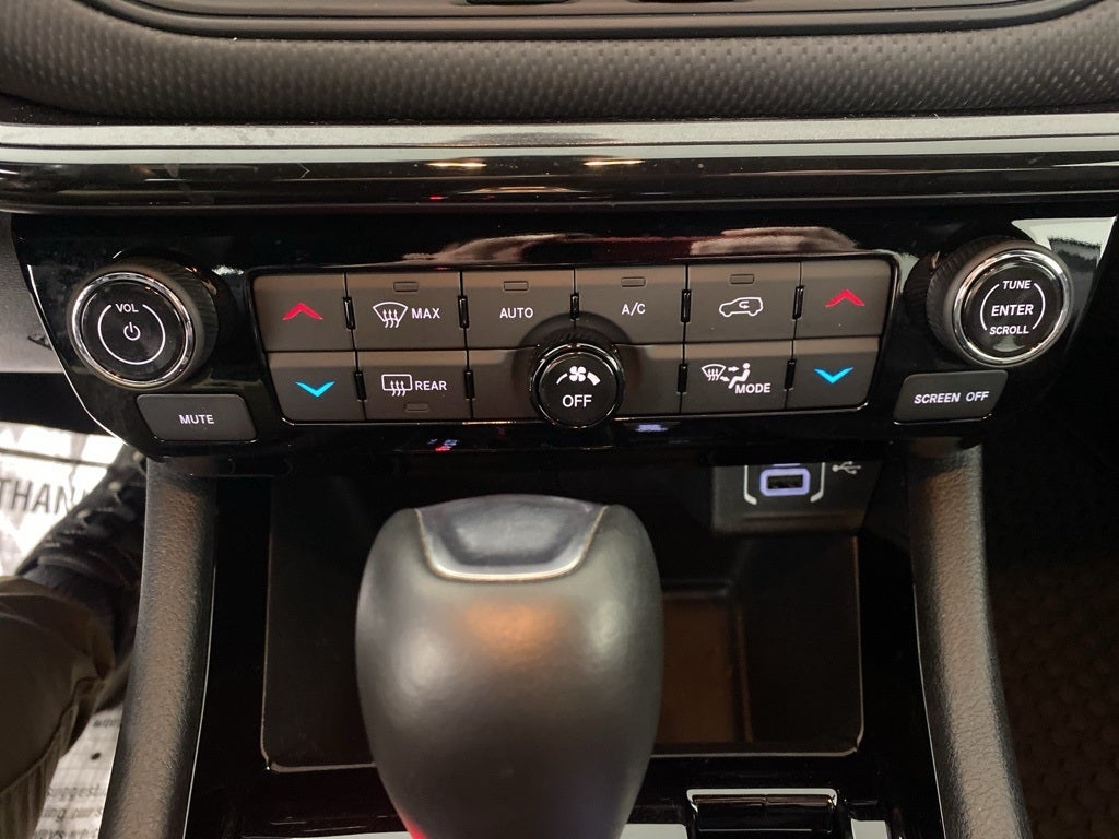 2023 Jeep Compass Altitude