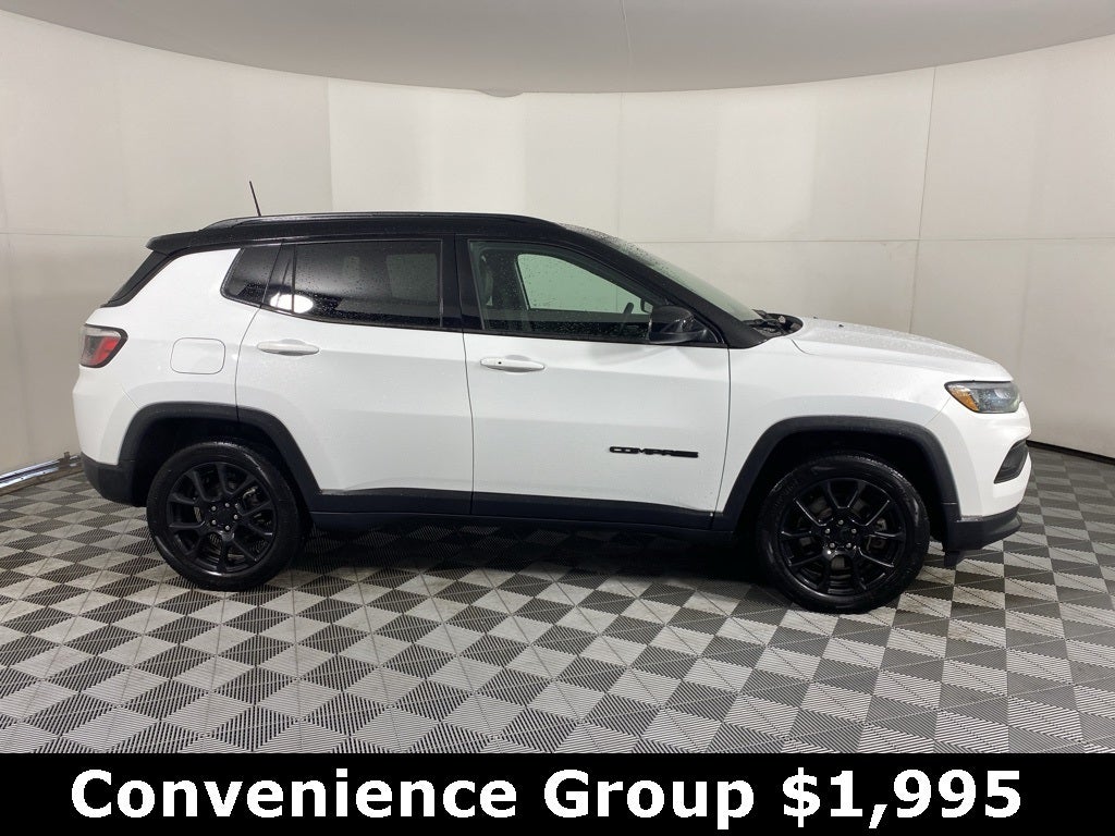 2023 Jeep Compass Altitude