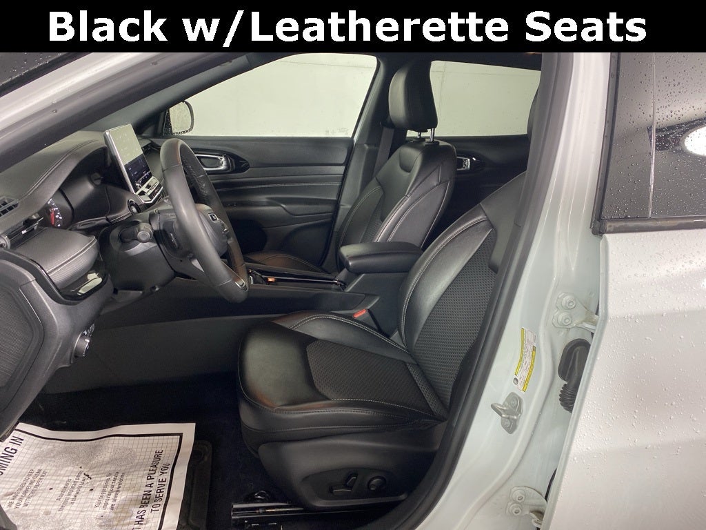 2023 Jeep Compass Altitude