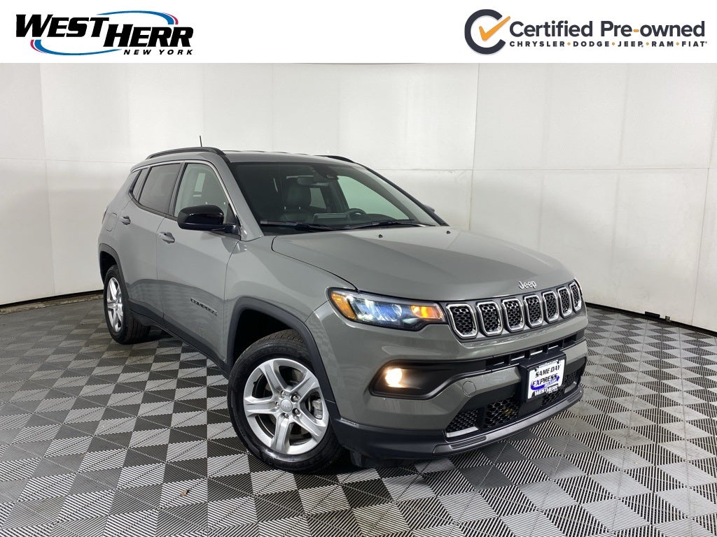 2023 Jeep Compass Latitude