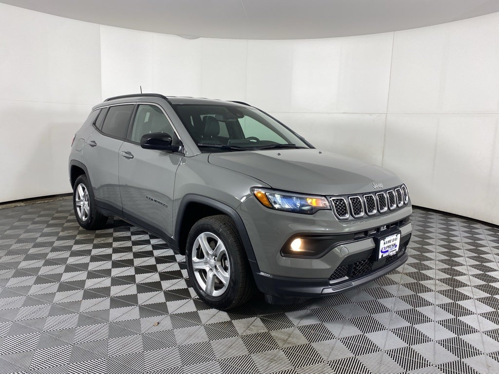 2023 Jeep Compass Latitude
