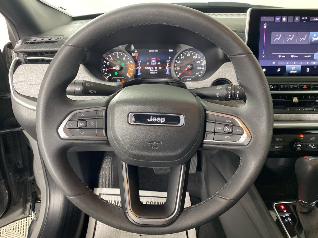 2023 Jeep Compass Latitude