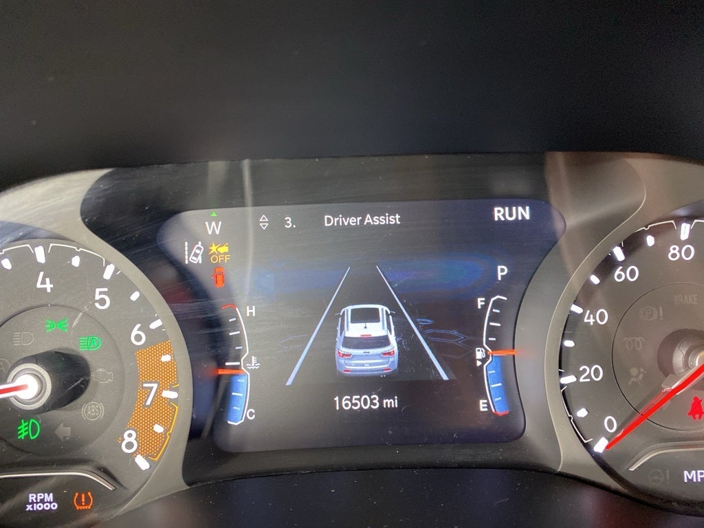 2023 Jeep Compass Latitude