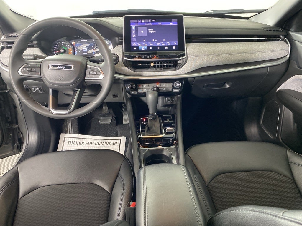 2023 Jeep Compass Latitude