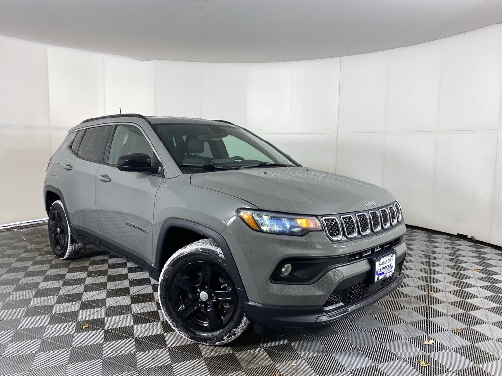 2023 Jeep Compass Latitude