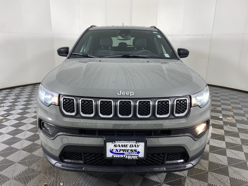 2023 Jeep Compass Latitude