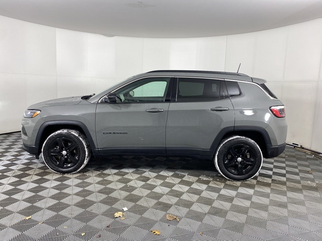 2023 Jeep Compass Latitude