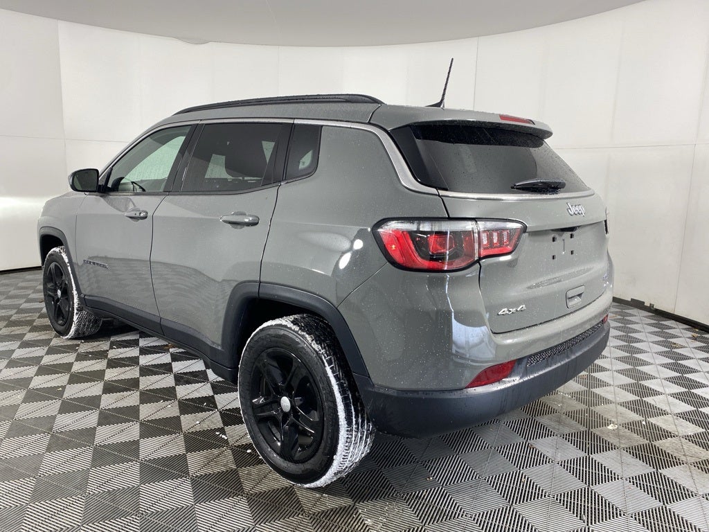 2023 Jeep Compass Latitude
