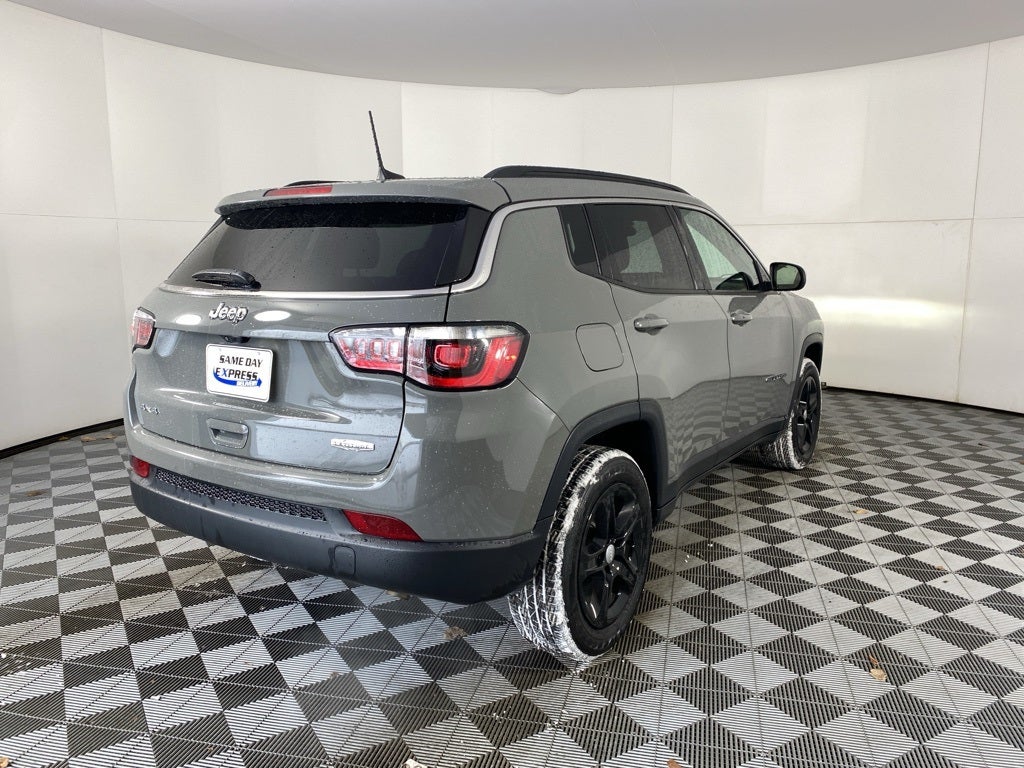 2023 Jeep Compass Latitude