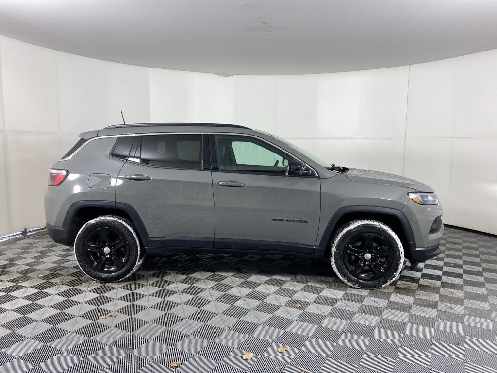 2023 Jeep Compass Latitude