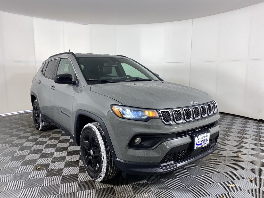 2023 Jeep Compass Latitude