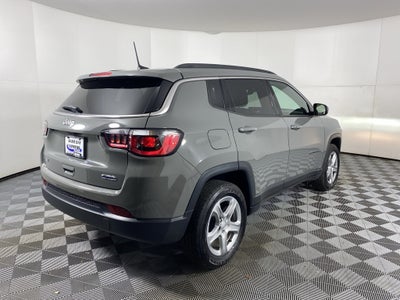 2023 Jeep Compass Latitude