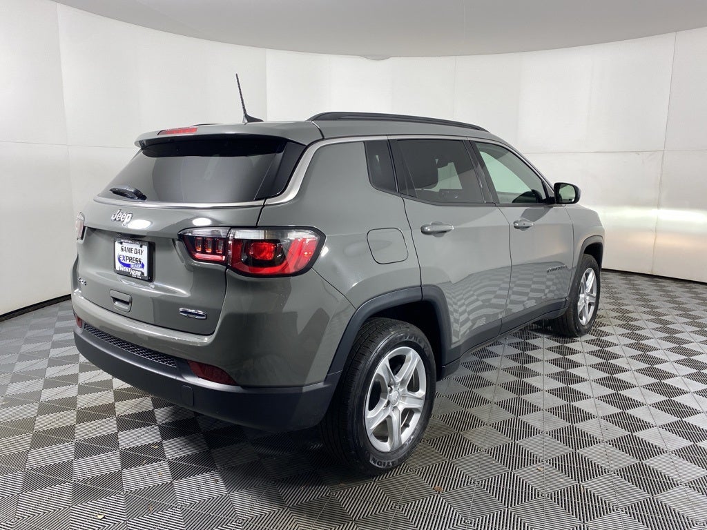 2023 Jeep Compass Latitude