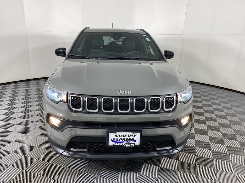 2023 Jeep Compass Latitude