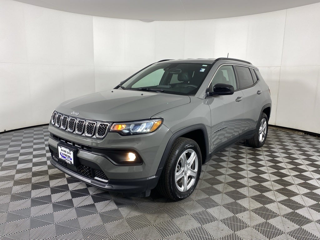 2023 Jeep Compass Latitude